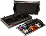 Gator G-TOUR-PEDALBOARDLGW Large GTOUR pedal board 10-14 with 3M ""Dual Lock"" fastener - L.A. Music - Canada's Favourite Music Store!