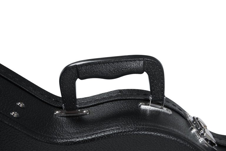 Gator Hard-Shell Wood Guitar Case GWE-LPS-BLK