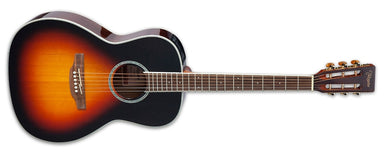 Takamine G50 G-Series Steel String Acoustic Electric Guitar, Gloss Brown Sunburst GY51E-BSB