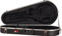 Gator GC MANDOLIN Deluxe ABS Mandolin case for teardrop, f style - L.A. Music - Canada's Favourite Music Store!