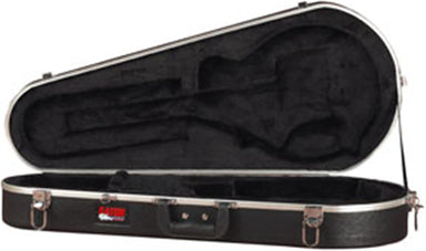 Gator GC MANDOLIN Deluxe ABS Mandolin case for teardrop, f style - L.A. Music - Canada's Favourite Music Store!