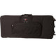 Gator GK 61 61 note lightweight Keyboard Case with wheels - L.A. Music - Canada's Favourite Music Store!