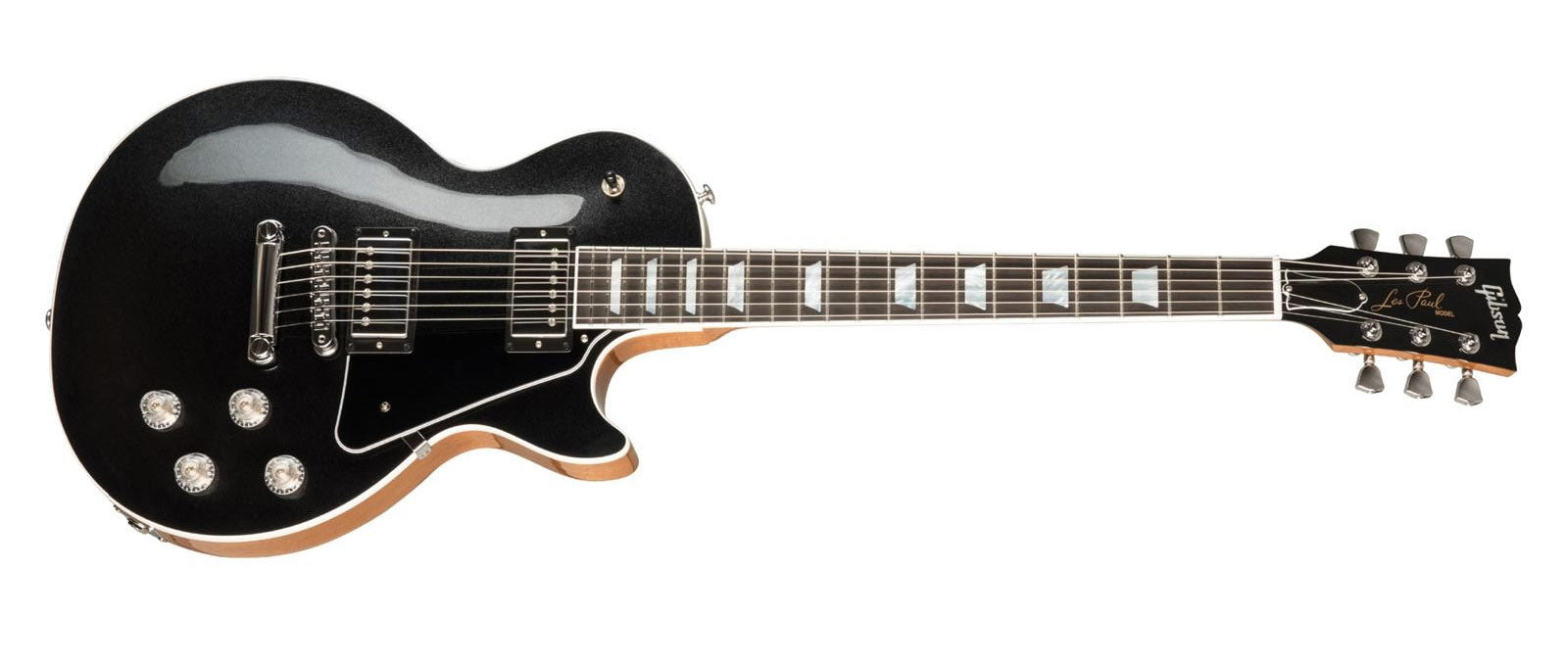 Gibson Les Paul Modern LPM00GPCH Graphite Top