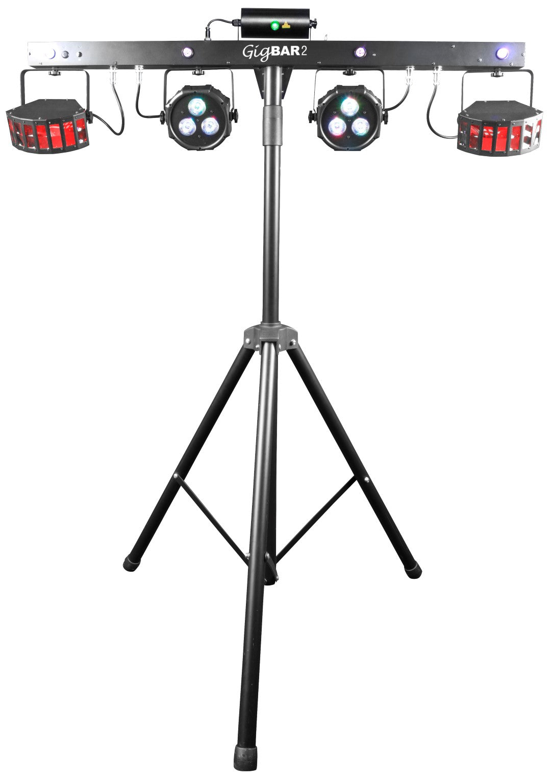 CHAUVET DJ GIGBAR 2 4-IN-1 LIGHTING SYSTEM Model: GIGBAR-2