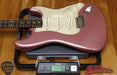 Fender Custom Shop Limited Edition 1950's Stratocaster Rosewood Neck Journeyman Burgandy Mist Metallic 9235500866 - L.A. Music - Canada's Favourite Music Store!