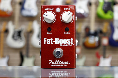 Fulltone FatBoost FB-2 - L.A. Music - Canada's Favourite Music Store!