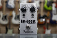 Fulltone FatBoost 3 FB-3 Guitar Effects Pedal  Silver - L.A. Music - Canada's Favourite Music Store!