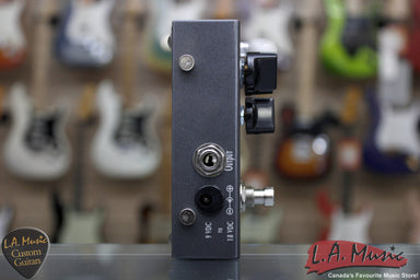 Fulltone Custom Shop Robin Trower Overdrive Guitar Effects Pedal Gray - L.A. Music - Canada's Favourite Music Store!