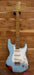 Fender Custom Shop Limited Edition Heavy Relic Mich Maker Daphne Blue Over 3-Tone Sunburst 1510060104 - L.A. Music - Canada's Favourite Music Store!