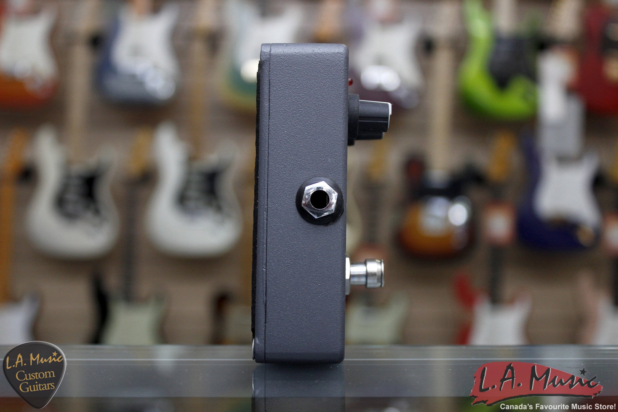 EBS MultiComp True Dual Band Compressor Pedal - Used - L.A. Music - Canada's Favourite Music Store!