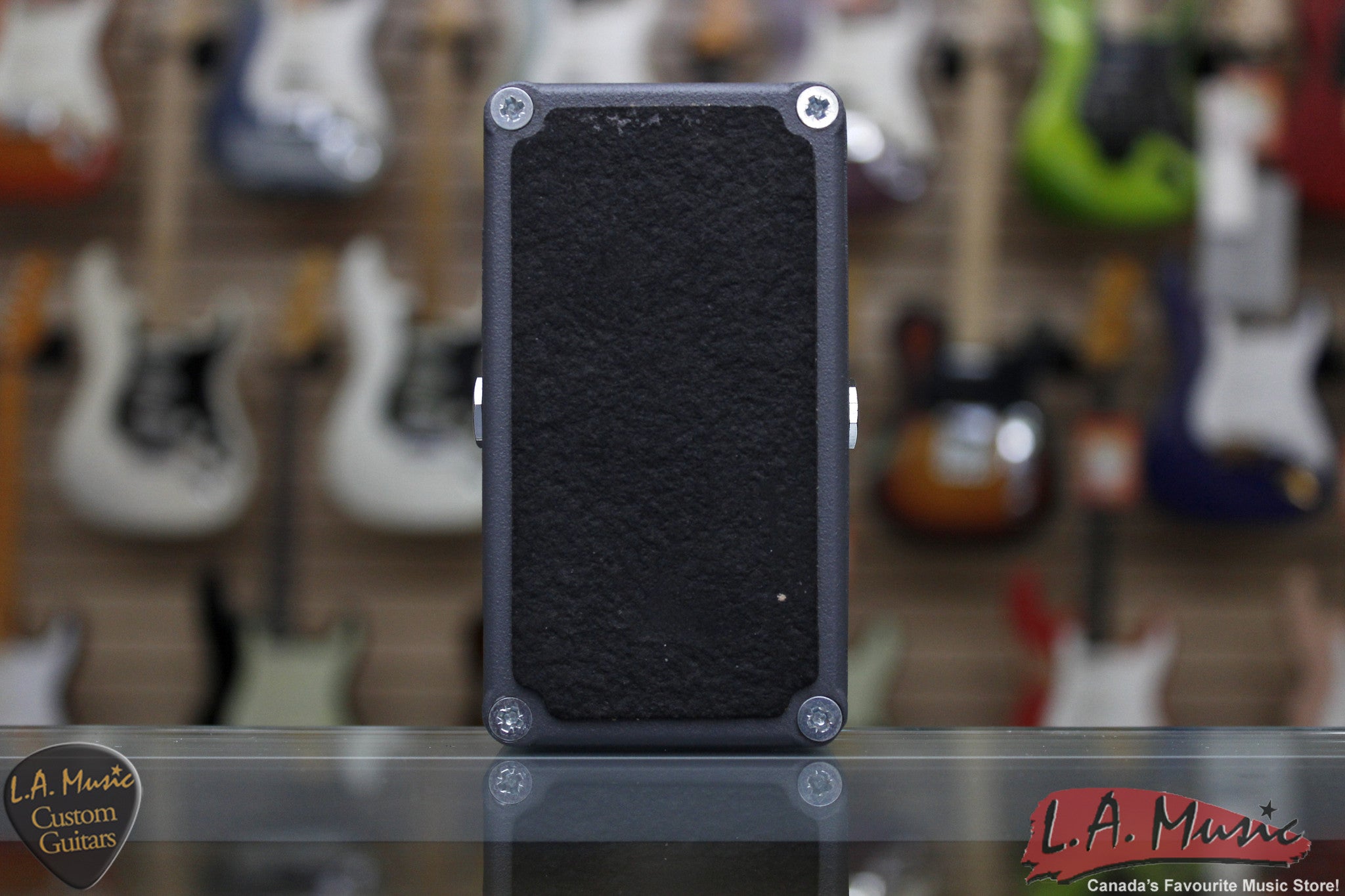 EBS MultiComp True Dual Band Compressor Pedal - Used - L.A. Music - Canada's Favourite Music Store!