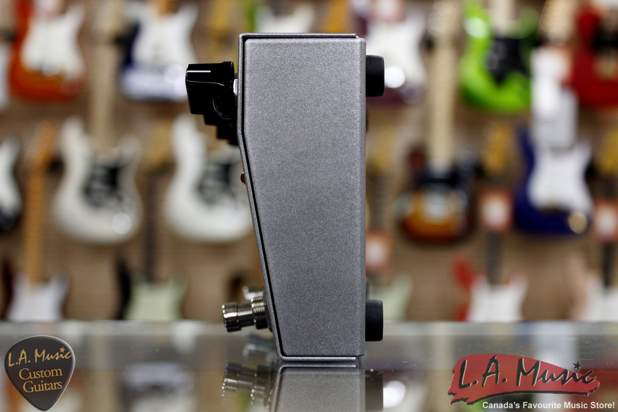 Fulltone Bass-Drive Mosfet Overdrive Bass Effects Pedal - L.A. Music - Canada's Favourite Music Store!