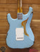 Fender Custom Shop Limited Edition Heavy Relic Mich Maker Daphne Blue Over 3-Tone Sunburst 1510060104 - L.A. Music - Canada's Favourite Music Store!