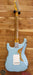 Fender Custom Shop Limited Edition Heavy Relic Mich Maker Daphne Blue Over 3-Tone Sunburst 1510060104 - L.A. Music - Canada's Favourite Music Store!