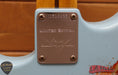 Fender Custom Shop Limited Edition Heavy Relic Mich Maker Daphne Blue Over 3-Tone Sunburst 1510060104 - L.A. Music - Canada's Favourite Music Store!