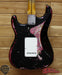 Fender Custom Shop Limited Edition 1957 Stratocaster Heavy Relic Black Over Paisley 9235302306 - L.A. Music - Canada's Favourite Music Store!