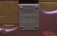 Fender Custom Shop Limited Edition 1950's Stratocaster Rosewood Neck Journeyman Burgandy Mist Metallic 9235500866 - L.A. Music - Canada's Favourite Music Store!