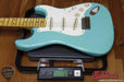 Fender Custom Shop 1957 Stratocaster Journeyman Relic Maple Neck Faded Seafoam - 9230010849 - Serial Number - R83185 - L.A. Music - Canada's Favourite Music Store!
