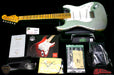 Fender Custom Shop 1954 Heavy Relic Stratocaster Sliver Sparkle 9230054817 - Serial Number - XN2518 - L.A. Music - Canada's Favourite Music Store!