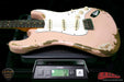 Fender Custom Shop L-Series 1964 Stratocaster Super Heavy Relic Shell Pink Rosewood 9231990856 - Serial Number - L11388 - L.A. Music - Canada's Favourite Music Store!