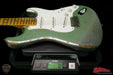 Fender Custom Shop 1954 Heavy Relic Stratocaster Sliver Sparkle 9230054817 - Serial Number - XN2518 - L.A. Music - Canada's Favourite Music Store!
