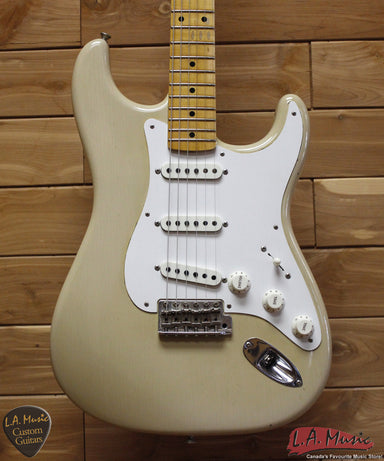 Fender Custom Shop '57 Stratocaster Relic Journeyman Desert Tan 9231006149 - L.A. Music - Canada's Favourite Music Store!