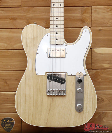 Fender Custom Shop Albert Collins Signature Telecaster, Maple Fingerboard, Natural 108800821 - L.A. Music - Canada's Favourite Music Store!