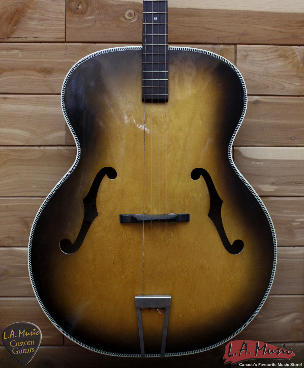 Stewart 4 String Tenor Guitar Model 9010 - SN 1174 - Used