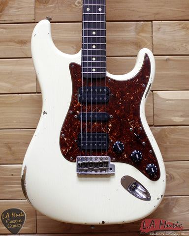 Fender Custom Shop Custom Strat REL HSH RW - VWT 9231006864 - L.A. Music - Canada's Favourite Music Store!