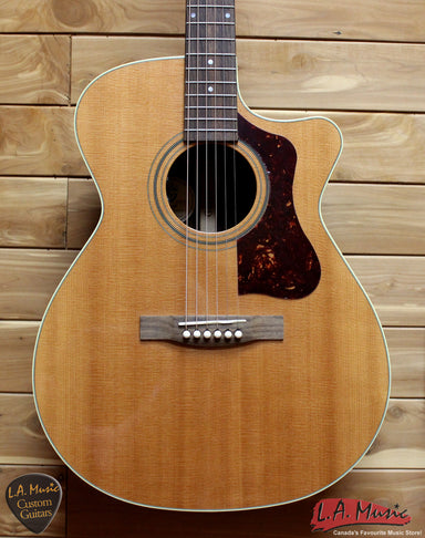 Guild F-30RCE Standard Series Natural 3855706821 - L.A. Music - Canada's Favourite Music Store!