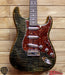 Fender Custom Shop Spalted Maple Top Artisan Stratocaster'', Rosewood Fingerboard, Buckeye Finish 1510110151 - L.A. Music - Canada's Favourite Music Store!