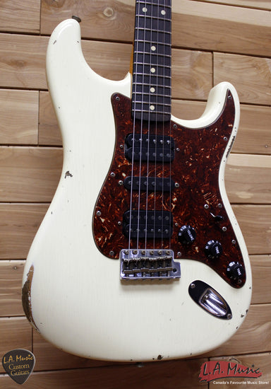 Fender Custom Shop Custom Strat REL HSH RW - VWT 9231006864 - L.A. Music - Canada's Favourite Music Store!