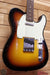 Fender Custom Shop 1963 Telecaster Journeyman Relic Rosewood Faded 3-Tone Sunburst - 9230300800 - Serial Number - R83496 - L.A. Music - Canada's Favourite Music Store!