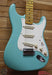 Fender Custom Shop 1957 Stratocaster Journeyman Relic Maple Neck Faded Seafoam - 9230010849 - Serial Number - R83185 - L.A. Music - Canada's Favourite Music Store!