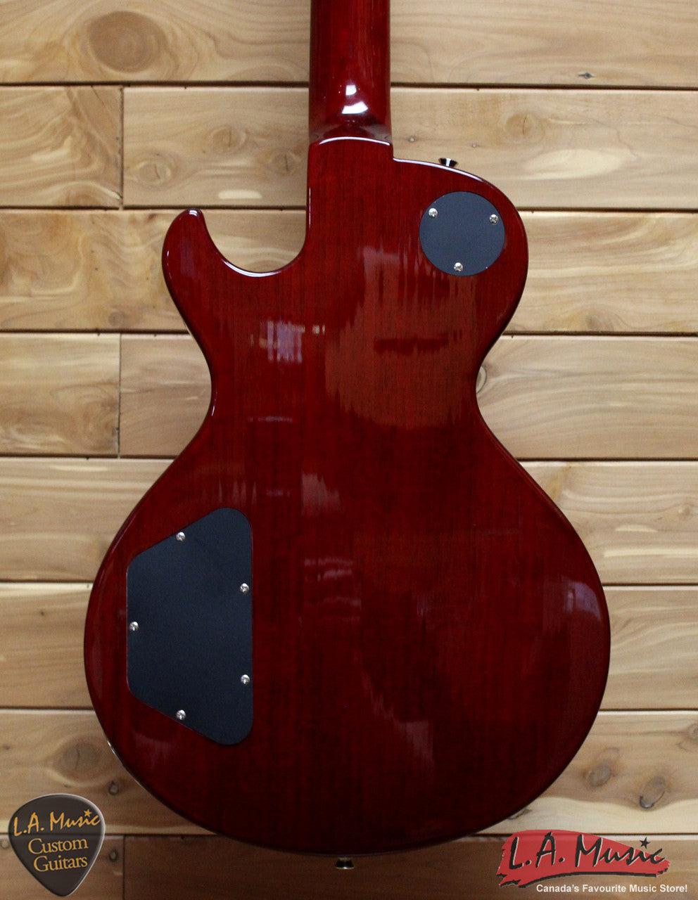 DBZ Bolero Guitar Plain Top Cherry Sunburst Made in China — L.A. Music DBZ Bolero Guitar Plain Top Cherry Sunburst Made in China — L.A. Music
