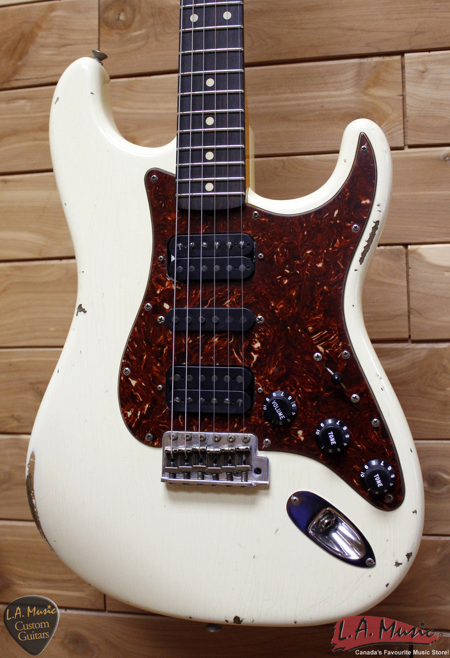 Fender Custom Shop Custom Strat REL HSH RW - VWT 9231006864 - L.A. Music - Canada's Favourite Music Store!