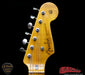 Fender Custom Shop 1954 Heavy Relic Stratocaster Sliver Sparkle 9230054817 - Serial Number - XN2518 - L.A. Music - Canada's Favourite Music Store!