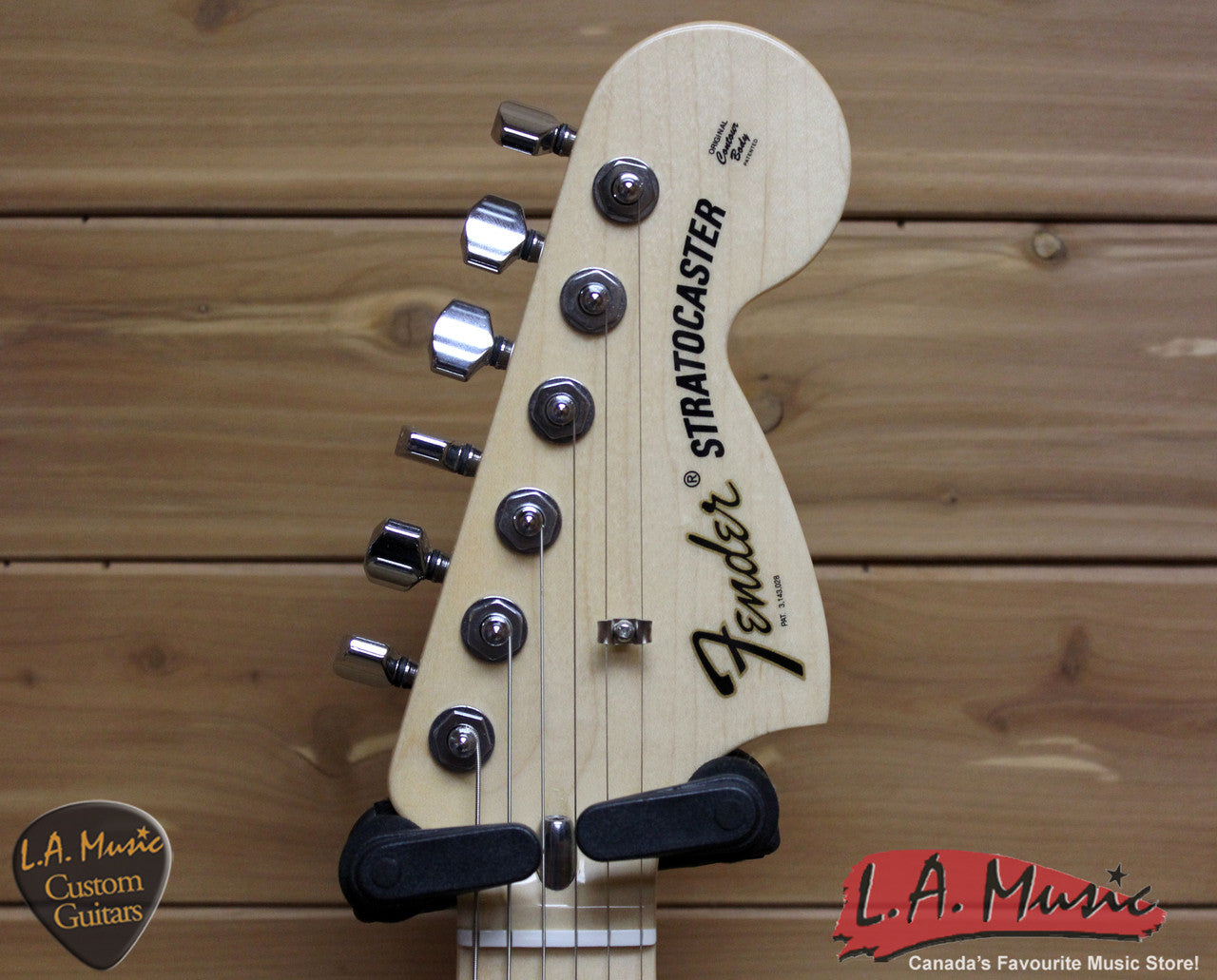 Fender Custom Shop Robin Trower Signature Stratocaster, Maple Fingerboard, Midnight Wine Burst 0155102888 - L.A. Music - Canada's Favourite Music Store!