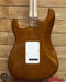 Fender Custom Shop Spalted Maple Top Artisan Stratocaster'', Rosewood Fingerboard, Buckeye Finish 1510110151 - L.A. Music - Canada's Favourite Music Store!