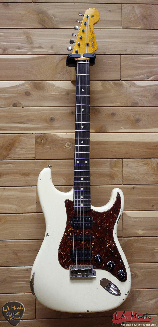 Fender Custom Shop Custom Strat REL HSH RW - VWT 9231006864 - L.A. Music - Canada's Favourite Music Store!