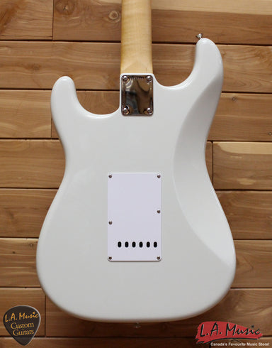 Fender Custom Shop 1956 Stratocaster NOS Olympic White 9238001612 - L.A. Music - Canada's Favourite Music Store!