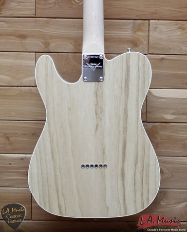 Fender Custom Shop Albert Collins Signature Telecaster, Maple Fingerboard, Natural 108800821 - L.A. Music - Canada's Favourite Music Store!