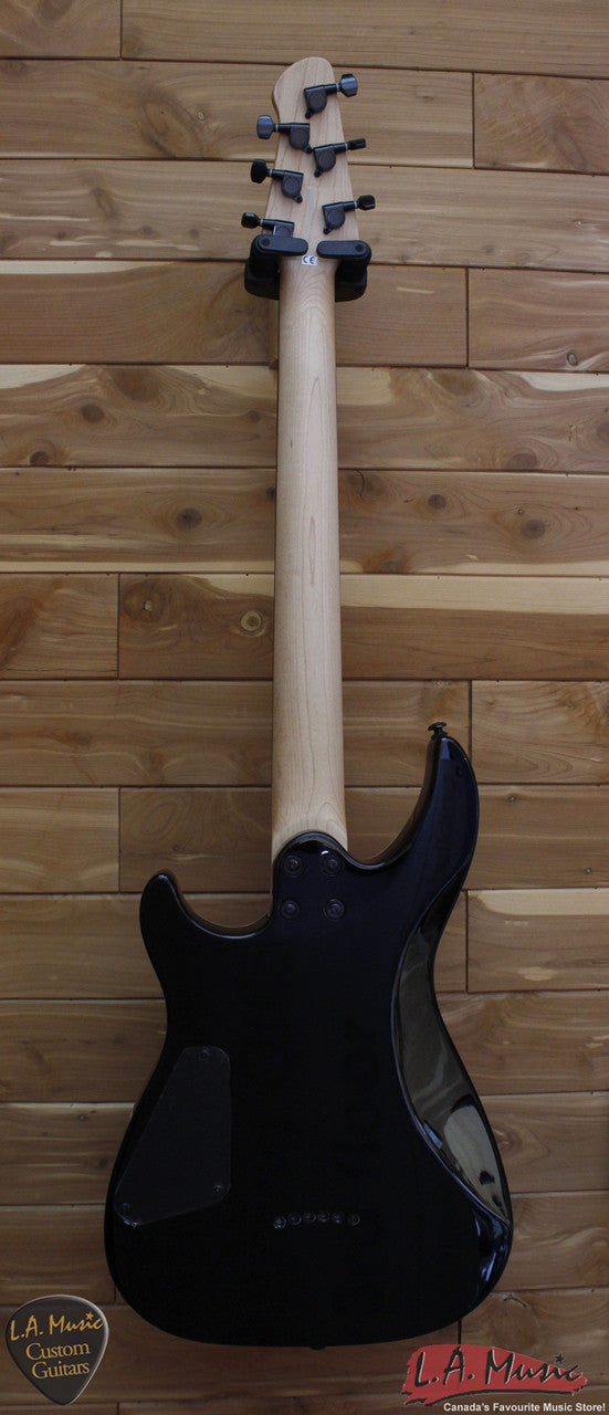 Michael Kelly Vex X Black Electric Guitar VEXXBK - L.A. Music - Canada's Favourite Music Store!