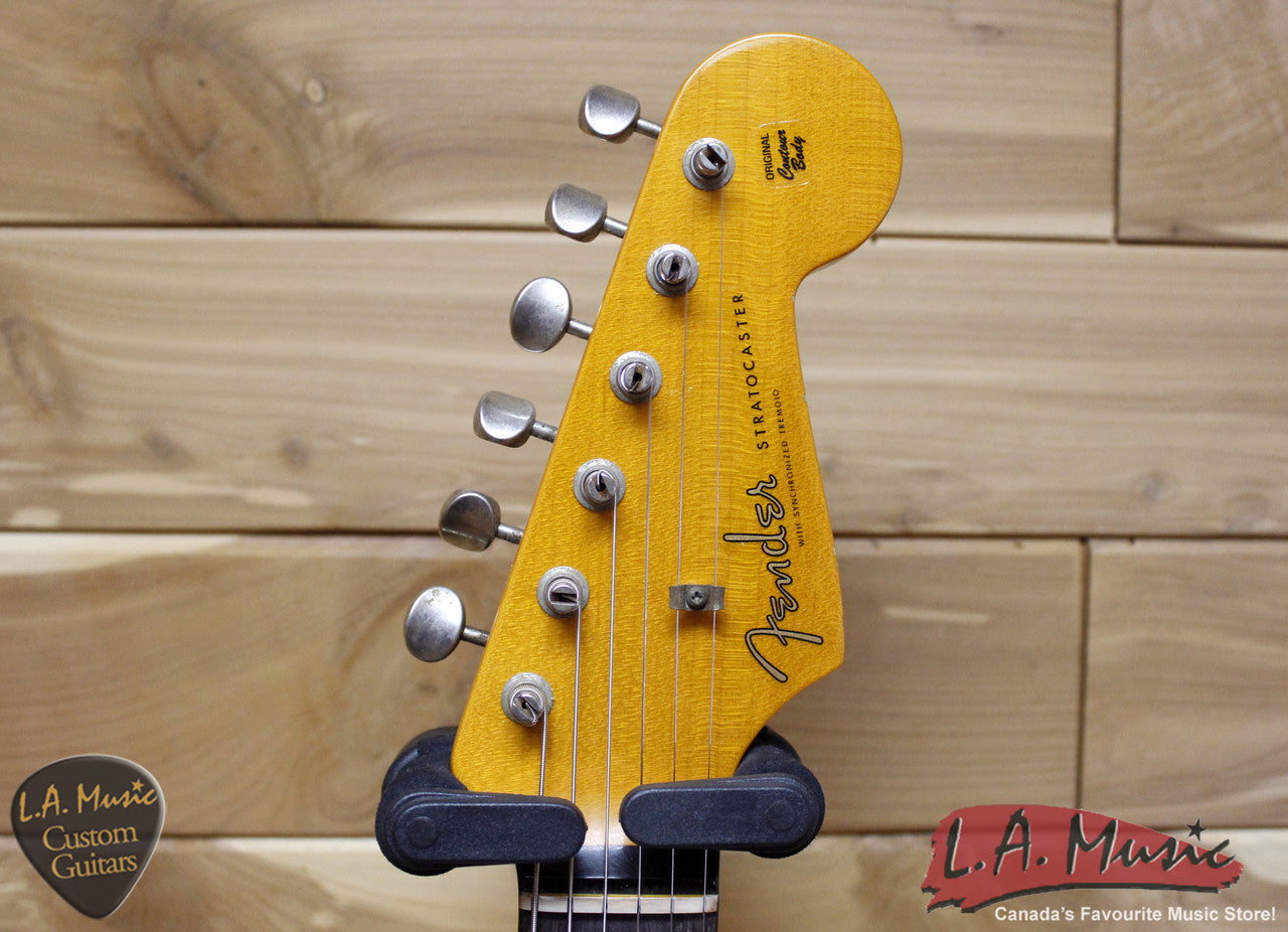 Fender Custom Shop Custom Strat REL HSH RW - VWT 9231006864 - L.A. Music - Canada's Favourite Music Store!