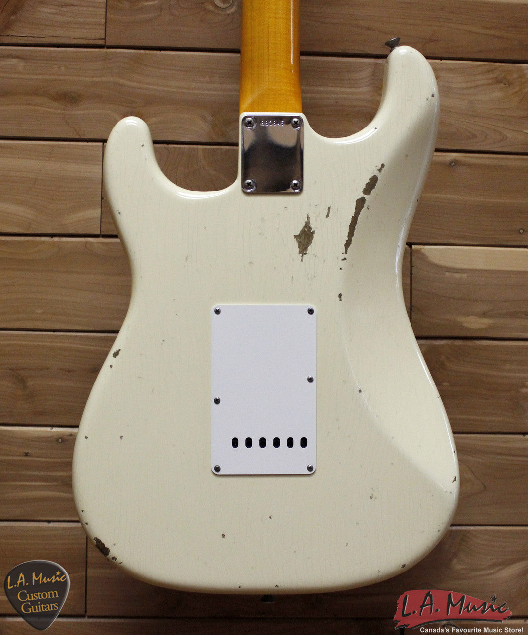 Fender Custom Shop Custom Strat REL HSH RW - VWT 9231006864 - L.A. Music - Canada's Favourite Music Store!