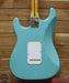 Fender Custom Shop 1957 Stratocaster Journeyman Relic Maple Neck Faded Seafoam - 9230010849 - Serial Number - R83185 - L.A. Music - Canada's Favourite Music Store!