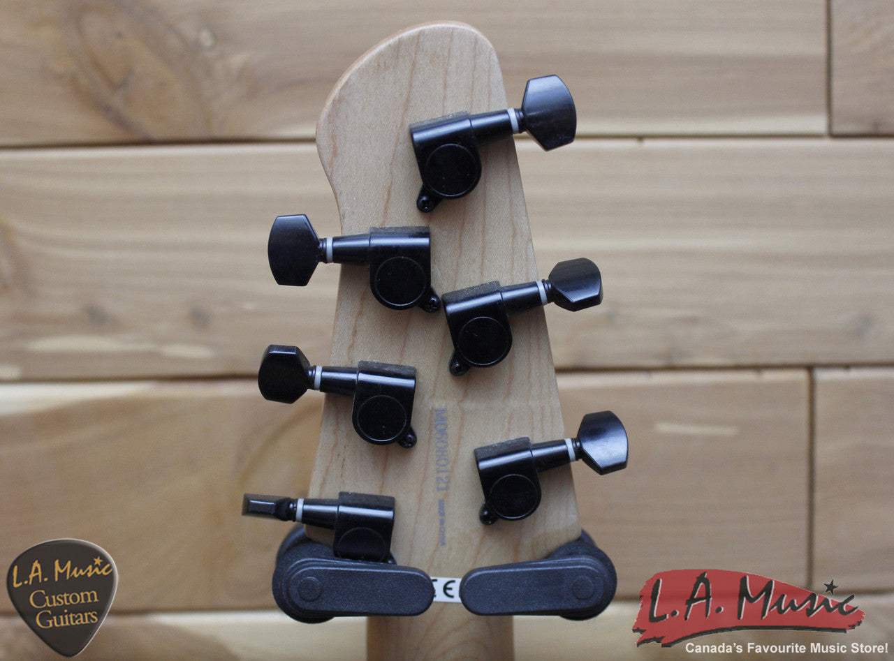 Michael Kelly Vex X Black Electric Guitar VEXXBK - L.A. Music - Canada's Favourite Music Store!