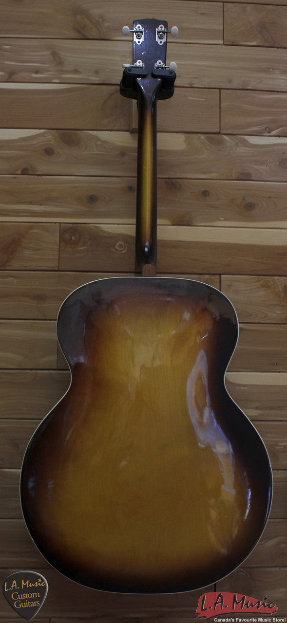 Stewart 4 String Tenor Guitar Model 9010 - SN 1174 - Used