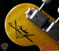 Fender Custom Shop 1954 Heavy Relic Stratocaster Sliver Sparkle 9230054817 - Serial Number - XN2518 - L.A. Music - Canada's Favourite Music Store!