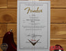 Fender Custom Shop Robin Trower Signature Stratocaster, Maple Fingerboard, Midnight Wine Burst 0155102888 - L.A. Music - Canada's Favourite Music Store!